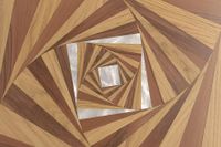 Художественный паркет Da Vinci Щитовой 10-035 — фото 1, Художественный паркет