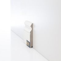 Плинтус Evrowood 2000x130x16 мм арт-PN 140 — фото 2, Плинтуса напольные