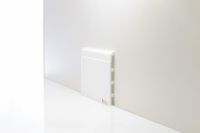 Плинтус напольный Decomaster A246/16 — фото 3, Напольные плинтусы