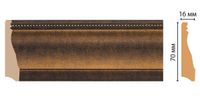 Плинтус Decomaster 2400x70x16 мм арт-193-56 Плинтус Decomaster 2400x70x16 мм арт-193-56