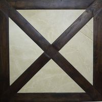 Модульный паркет Da Vinci Кенсингтон дуб капучино — фото 1, Модульный паркет