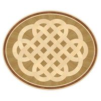 Художественный паркет Da Vinci Розетка 26-097 — фото 1, Художественный паркет