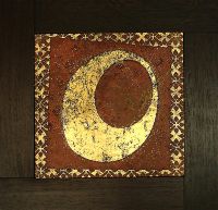 Модульный паркет Da Vinci с мозаикой 26-006-00465 — фото 1, Модульный паркет