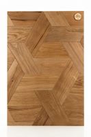 Модульный паркет Lab Arte Pattern №4 Дуб Хани лак — фото 4, Модульный паркет