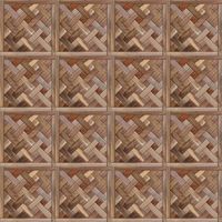 Модульный паркет Da Vinci Орех Трам — фото 1, Модульный паркет