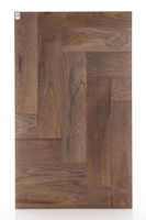 Инженерная доска Lab Arte Дуб Рустик Бронза лак — фото 1, Инженерная доска