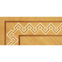 Художественный паркет Da Vinci паркетный бордюр 26-182 — фото 1, Художественный паркет