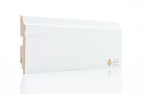 Плинтус напольный Teckwood Вектор 16х100мм — фото 4, Напольные плинтусы