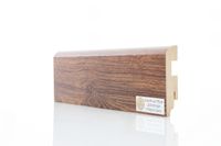 Плинтус напольный Teckwood Дуб Бренди — фото 4, Напольные плинтусы