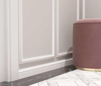 Плинтус напольный Cosca Decor PX001 — фото 2, Напольные плинтусы