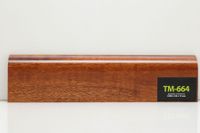 Товар: Плинтус напольный FloorWay TM-664 - фото 6 Плинтус напольный FloorWay TM-664 — фото 6, Напольные плинтусы