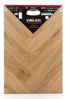 Товар: Виниловый ламинат Vinilam Parquet Herringbone 6.5мм Паркет Монпелье 720х120х6,5мм арт-IS11355 - фото 9 Виниловый ламинат Vinilam Parquet Herringbone 6.5мм Паркет Монпелье 720х120х6,5мм арт-IS11355 — фото 9, Виниловый ламинат