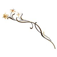 Художественный паркет Da Vinci паркетный декор 26-023 — фото 1, Художественный паркет