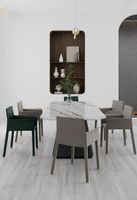 Виниловый ламинат Floor Bee Project Дуб Шеридан 1220х182х4 мм арт-1790 — фото 1, Виниловый ламинат