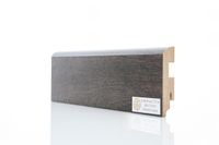 Плинтус напольный Teckwood Дуб Стронг — фото 3, Напольные плинтусы