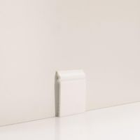 Плинтус напольный Orac Decor SX186 перекрывающий — фото 2, Напольные плинтусы