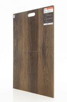 SPC ламинат EvoFloor Oak Сhocolate L-20242 — фото 1, SPC ламинат