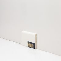 Плинтус Evrowood 2000x80x12 мм арт-PN 050 — фото 6, Плинтуса напольные