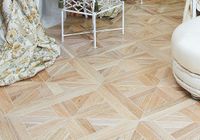 Модульный паркет Marco Ferutti Linea Дуб Беленый — фото 4, Модульный паркет