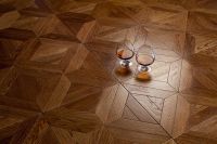 Модульный паркет Marco Ferutti Castello Дуб Коньяк — фото 5, Модульный паркет