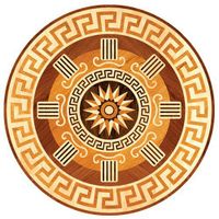 Художественный паркет Da Vinci Розетка 26-144 — фото 1, Художественный паркет