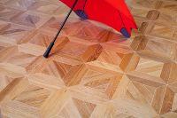 Модульный паркет Marco Ferutti Castello Дуб Беленый — фото 2, Модульный паркет