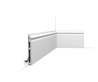 Плинтус напольный Orac Decor SX206 — фото 1, Напольные плинтусы