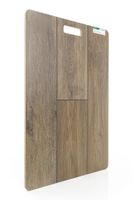 Ламинат Kronotex Дуб коричневый Премиум 4957 — фото 4, Ламинат