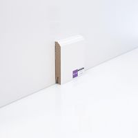 Плинтус напольный Deartio W28-100 — фото 7, Напольные плинтусы