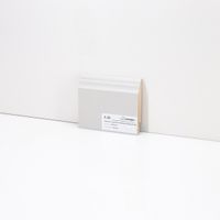 Плинтус напольный Ликорн K-26 Светло-серый — фото 4, Напольные плинтусы