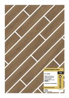 Товар: SPC ламинат FirstFloor Американский орех Фендер 1F008 - фото 4 SPC ламинат FirstFloor Американский орех Фендер 1F008 — фото 4, SPC ламинат