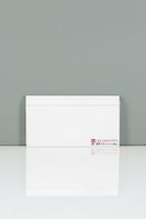 Плинтус Decomaster 2400x79x13 мм арт-D005-114 — фото 4, Плинтуса напольные