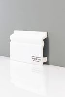 Плинтус напольный Solid UHD 36/100W — фото 1, Напольные плинтусы