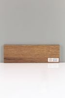 Плинтус напольный Teckwood Дуб Браун — фото 4, Напольные плинтусы