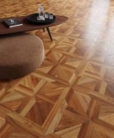 Модульный паркет Da Vinci Roksana — фото 1, Модульный паркет