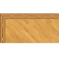 Художественный паркет Da Vinci паркетный бордюр 26-148 — фото 1, Художественный паркет