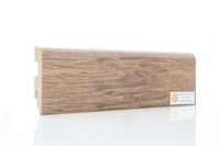 Плинтус напольный Teckwood Дуб Краст — фото 5, Напольные плинтусы