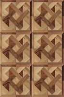 Модульный паркет Kochanelli Орех Парма — фото 1, Модульный паркет