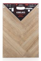 Товар: Виниловый ламинат Vinilam Parquet Herringbone 6.5мм Паркет Северный 720х120х6,5 мм арт-IS11133 - фото 5 Виниловый ламинат Vinilam Parquet Herringbone 6.5мм Паркет Северный 720х120х6,5 мм арт-IS11133 — фото 5, Виниловый ламинат