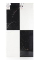 Ламинат Falquon Quadro Marmorata Nera глянец 610х610х8 мм арт-Q1006 — фото 7, Ламинат