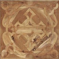 Модульный паркет Da Vinci Франкенбург — фото 1, Модульный паркет