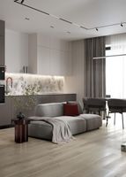 Виниловый ламинат First Floor 1Floor Сибирский натуральный дуб/Nature Oak Siberian 1220х182х4 мм арт-1F029 — фото 11, Виниловый ламинат