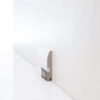 Плинтус Evrowood 2000x95x16 мм арт-PN 080 led — фото 1, Плинтуса напольные