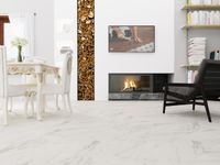 Товар: SPC ламинат Alta Step Мрамор белый 9905 - фото 10 SPC ламинат Alta Step Мрамор белый 9905 — фото 10, SPC ламинат