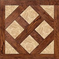 Модульный паркет Da Vinci Гримсбери — фото 1, Модульный паркет