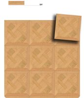 Художественный паркет Da Vinci Щитовой 26-527 — фото 1, Художественный паркет