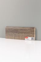 Плинтус напольный Cosca Decor Дуб Девон — фото 3, Напольные плинтусы