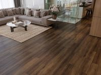 SPC ламинат EvoFloor Oak Сhocolate L-20242 — фото 11, SPC ламинат