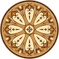 Художественный паркет Da Vinci Розетка 26-031 — фото 1, Художественный паркет