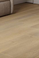 Виниловый ламинат First Floor 1Floor Молочный дуб сканди/Skandi Oak Milk 1220х182х4 мм арт-1F016 — фото 4, Виниловый ламинат